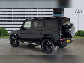 Used Mercedes-Benz G Class 2020 for sale - 78640443: Photo