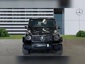 Used Mercedes-Benz G Class 2020 for sale - 78640443: Photo