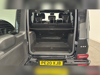 Used Mercedes-Benz G Class 2020 for sale - 78640443: Photo
