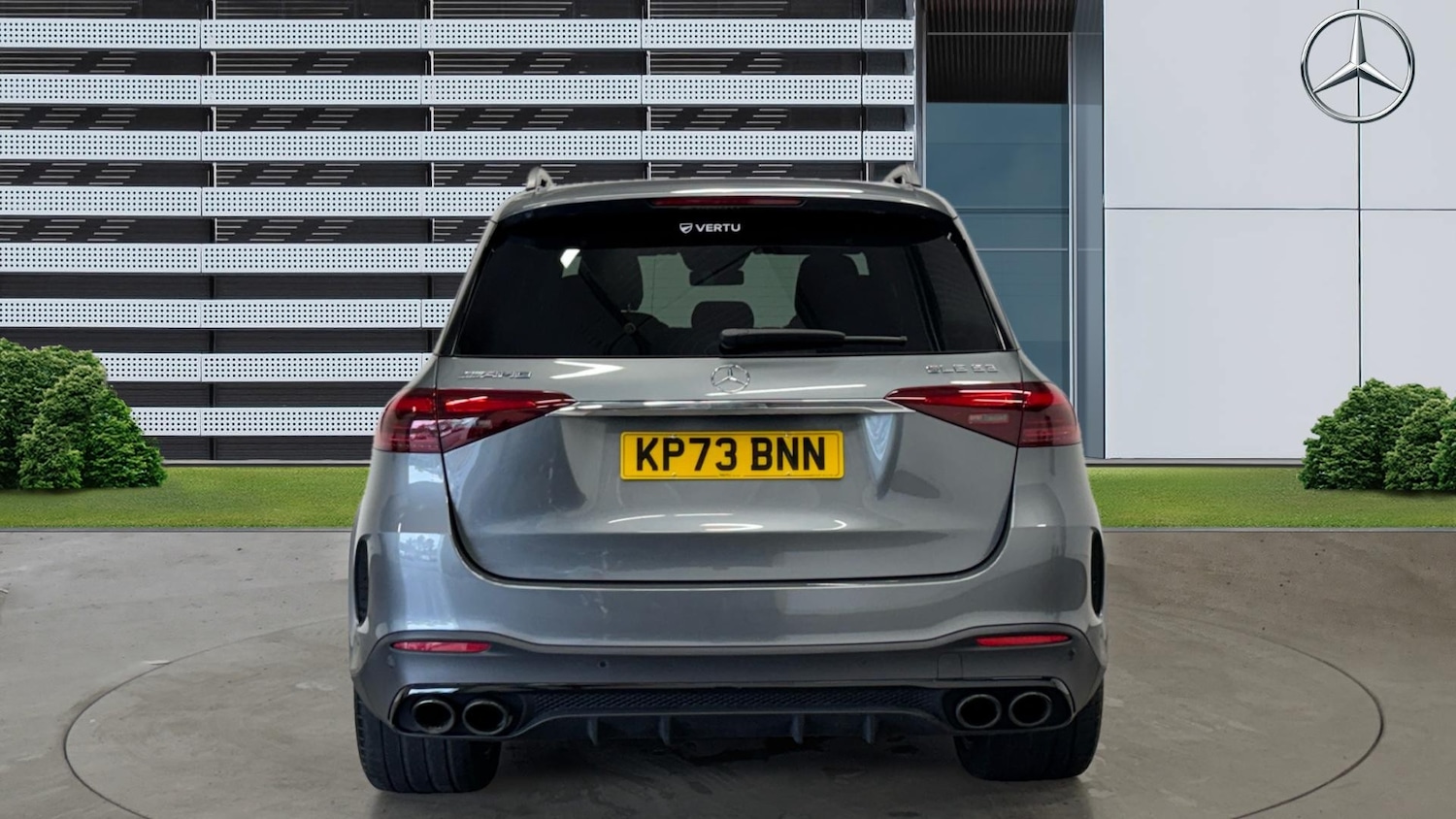 Used Mercedes-Benz GLE 2023 for sale - 76565330: Photo 6