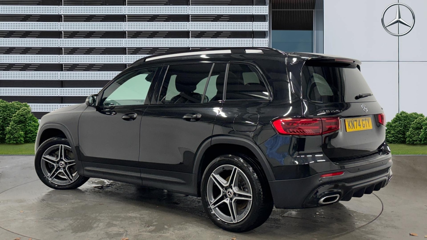 Used Mercedes-Benz GLB 2024 for sale - 77168461: Photo 2