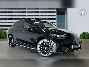 Mercedes-Benz - EQA