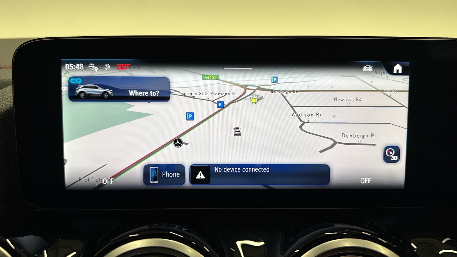 Used Mercedes-Benz EQA 2025 for sale - 77591261: Photo 12