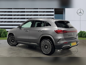Used Mercedes-Benz EQA 2025 for sale - 77591261: Photo