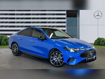 Mercedes-Benz CLA feature image
