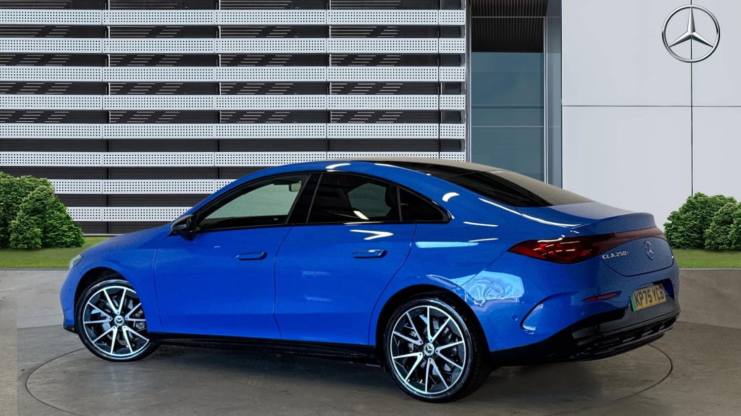 Used Mercedes-Benz CLA 2025 for sale - 78133779: Photo 2