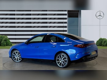 Used Mercedes-Benz CLA 2025 for sale - 78133779: Photo