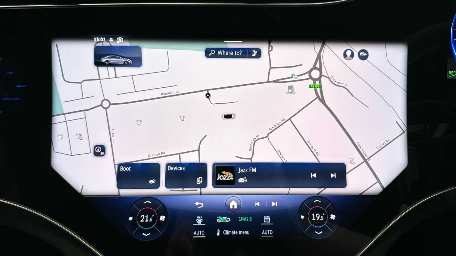 Used Mercedes-Benz EQA 2024 for sale - 78223213: Photo 12