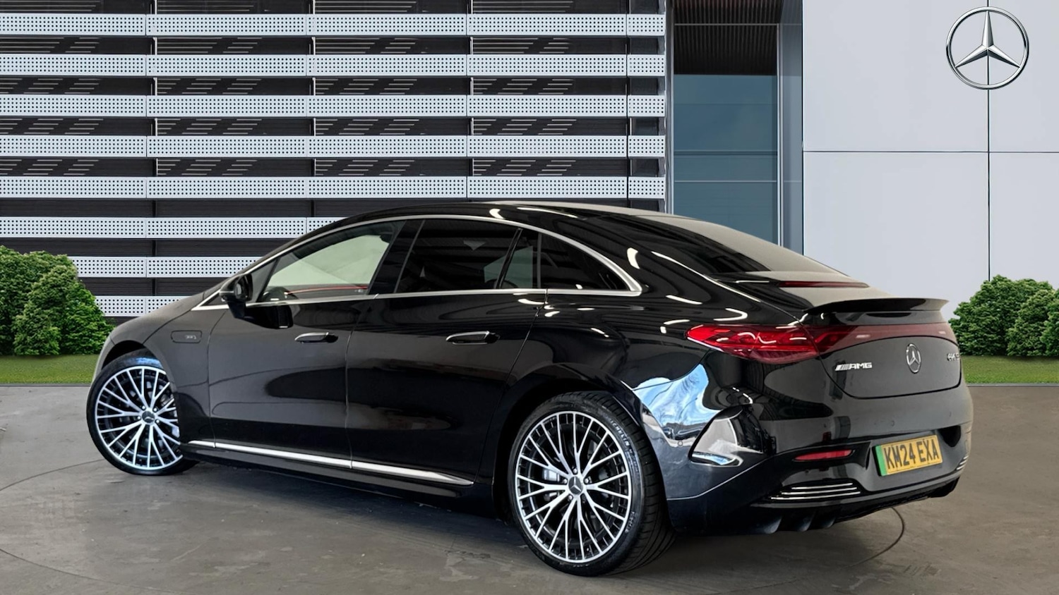 Used Mercedes-Benz EQA 2024 for sale - 78223213: Photo 2