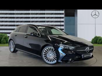 2024 (74) - A180 AMG Line Premium Plus 5dr Auto Petrol Hatchback