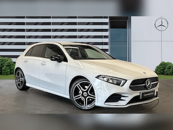 Used Mercedes-Benz A-Class 2023 for sale - 78701461: Photo