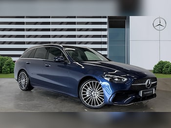 2024 (74) - C300 AMG Line Premium Plus 5dr 9G-Tronic Petrol Estate
