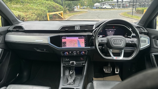 Used Audi RS Q3 2021 for sale - 76220657: Photo 10