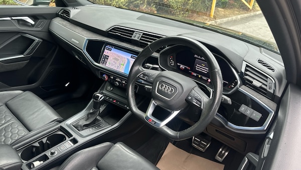 Used Audi RS Q3 2021 for sale - 76220657: Photo 11