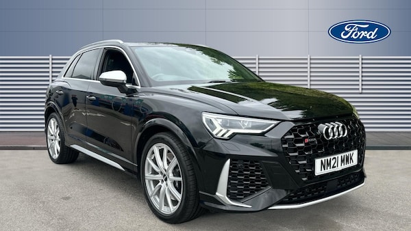 Used Audi RS Q3 2021 for sale - 76220657: Photo 1