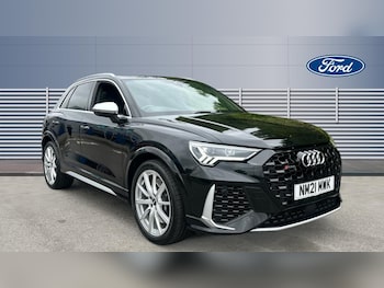 Audi - RS Q3