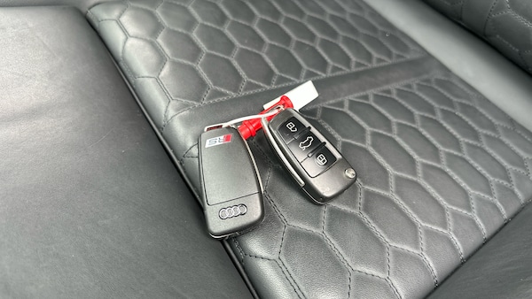 Used Audi RS Q3 2021 for sale - 76220657: Photo 20