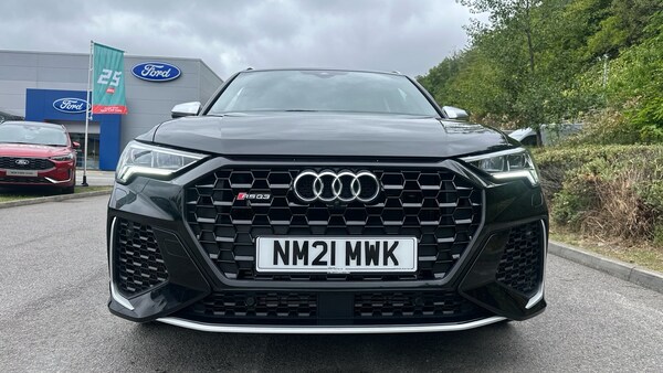 Used Audi RS Q3 2021 for sale - 76220657: Photo 22