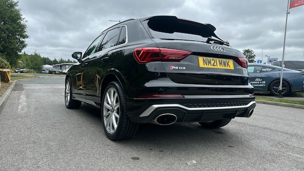 Used Audi RS Q3 2021 for sale - 76220657: Photo 26