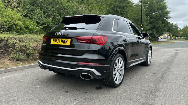 Used Audi RS Q3 2021 for sale - 76220657: Photo 28