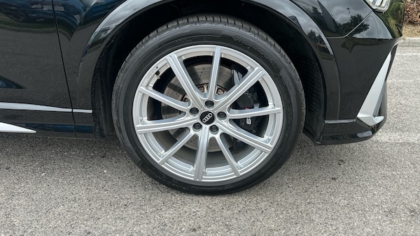 Used Audi RS Q3 2021 for sale - 76220657: Photo 29