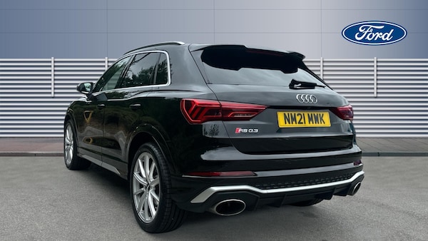 Used Audi RS Q3 2021 for sale - 76220657: Photo 2