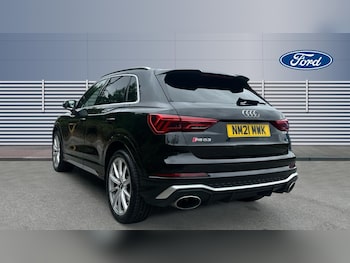 Used Audi RS Q3 2021 for sale - 76220657: Photo 2