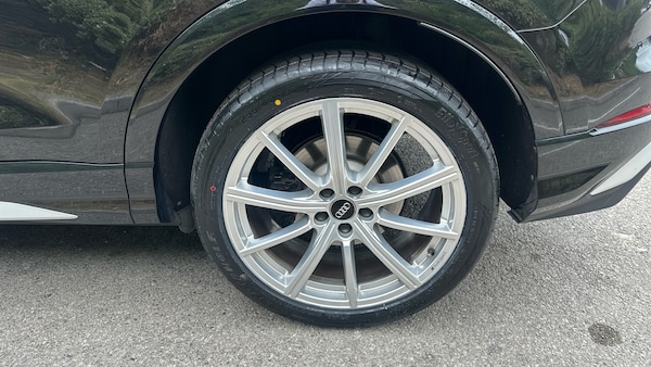 Used Audi RS Q3 2021 for sale - 76220657: Photo 31