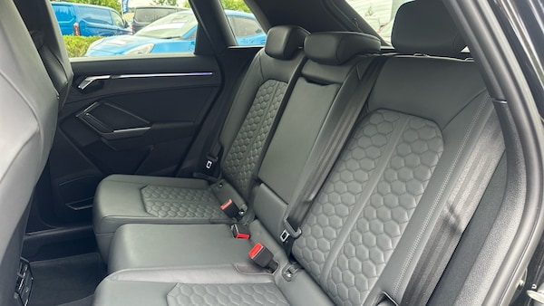 Used Audi RS Q3 2021 for sale - 76220657: Photo 32