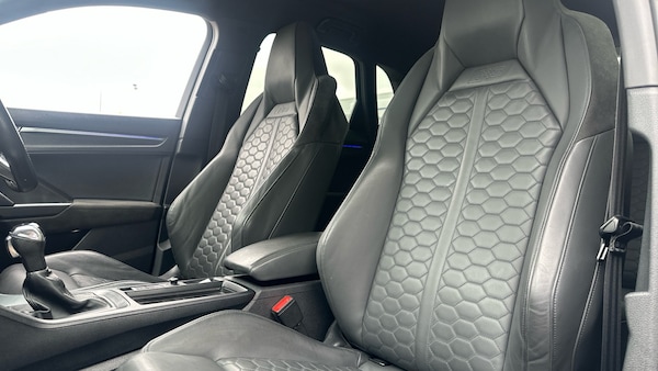 Used Audi RS Q3 2021 for sale - 76220657: Photo 34