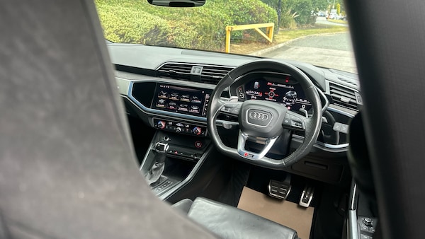 Used Audi RS Q3 2021 for sale - 76220657: Photo 37