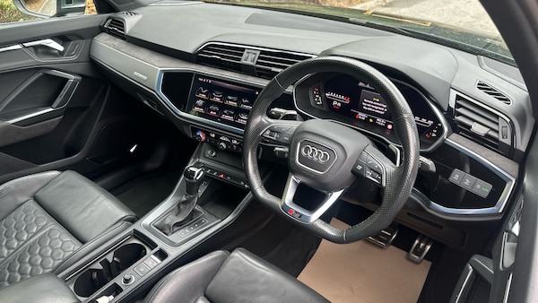 Used Audi RS Q3 2021 for sale - 76220657: Photo 39