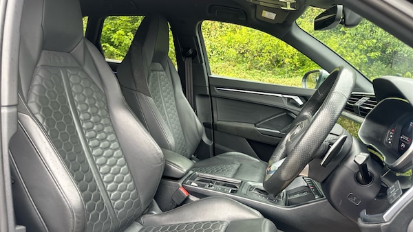 Used Audi RS Q3 2021 for sale - 76220657: Photo 40