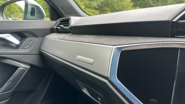 Used Audi RS Q3 2021 for sale - 76220657: Photo 44