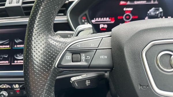 Used Audi RS Q3 2021 for sale - 76220657: Photo 45