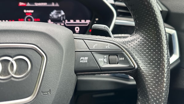 Used Audi RS Q3 2021 for sale - 76220657: Photo 46