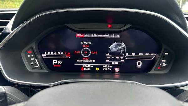 Used Audi RS Q3 2021 for sale - 76220657: Photo 53