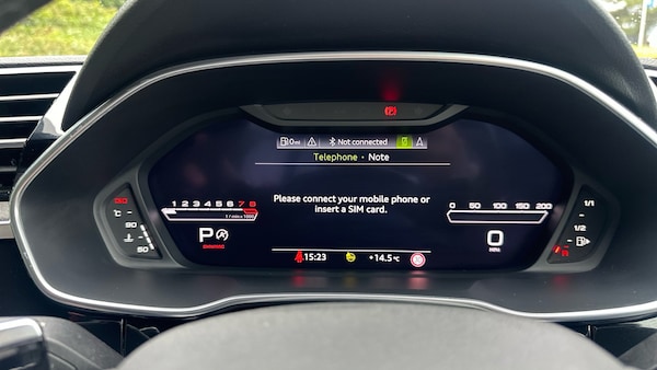 Used Audi RS Q3 2021 for sale - 76220657: Photo 55