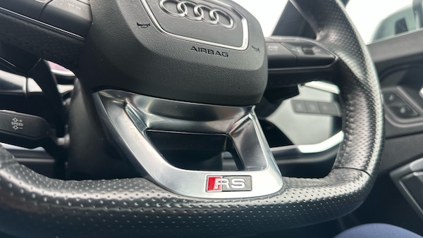 Used Audi RS Q3 2021 for sale - 76220657: Photo 59