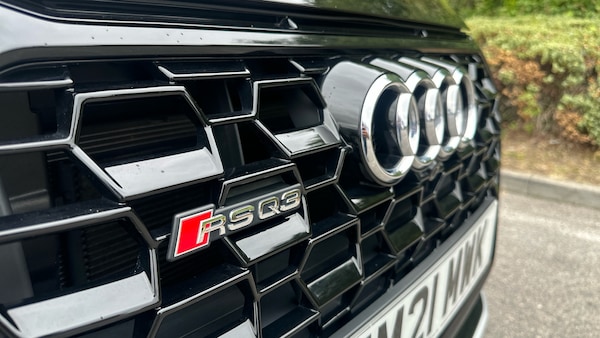 Used Audi RS Q3 2021 for sale - 76220657: Photo 8