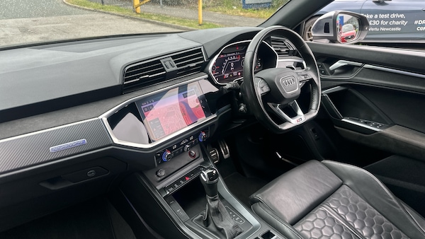 Used Audi RS Q3 2021 for sale - 76220657: Photo 9