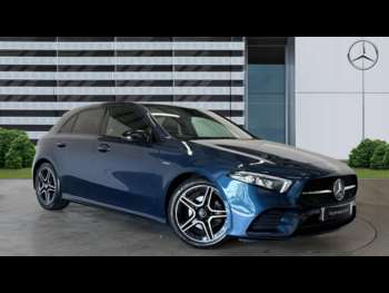 2022 (22) - A200 AMG Line Executive Edition 5dr Auto Petrol Hatchback