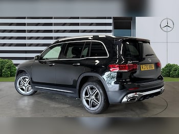 Used Mercedes-Benz GLB 2020 for sale - 79243543: Photo