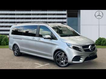 2020 (70) - V300 d AMG Line 5dr 9G-Tronic [Extra Long] Diesel Estate