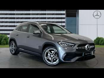 2021 (21) - 180 AMG Line Executive 5dr Auto Petrol Hatchback