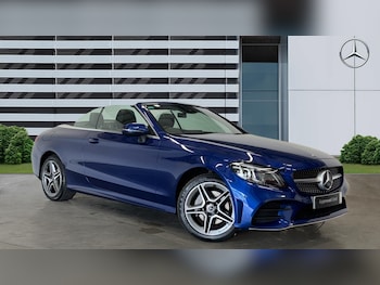 Used Mercedes-Benz C-Class 2019 for sale - 75690869: Photo