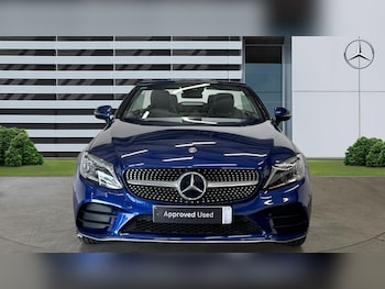 Used Mercedes-Benz C-Class 2019 for sale - 75690869: Photo