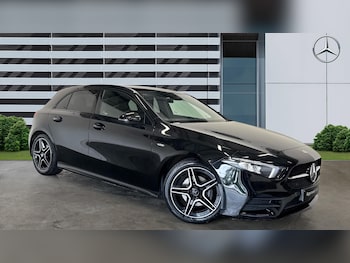 Used Mercedes-Benz A-Class 2022 for sale - 79101652: Photo
