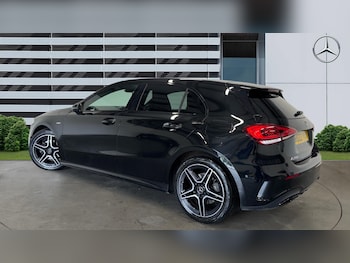 Used Mercedes-Benz A-Class 2022 for sale - 79101652: Photo