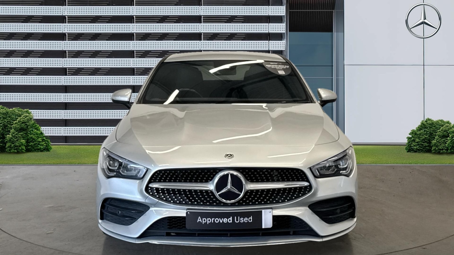 Used Mercedes-Benz CLA 2021 for sale - 76363209: Photo 3